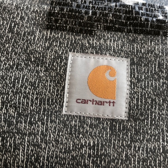 - WOMANS ✖️NEW STOCK ⭐️CARHARTT hat cap beanie - Picture 3 of 4